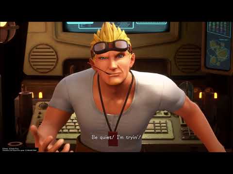 #52 Kingdom Hearts III: Re Mind - Limitcut Episode: Riku