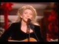 JUDY COLLINS - "Silver Bells" Christmas Carol 1996