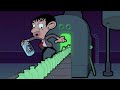 The Great Bottle Chase Mr Bean Animated Season 1 Full Episodes Mr Bean Official