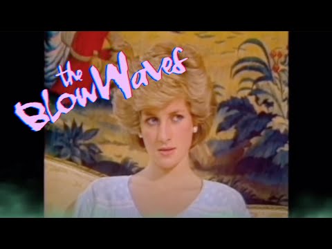 The Blow Waves - Love In England