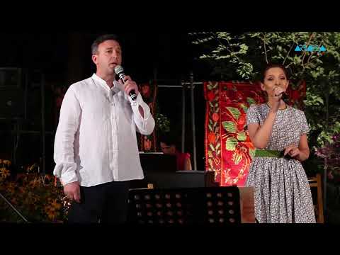 ნეკა სებისკვერაძე & დათო ნოზაძე - "ქვეყანა ჩემი მგონია" Neka Sebiskveradze & Dato Nozadze