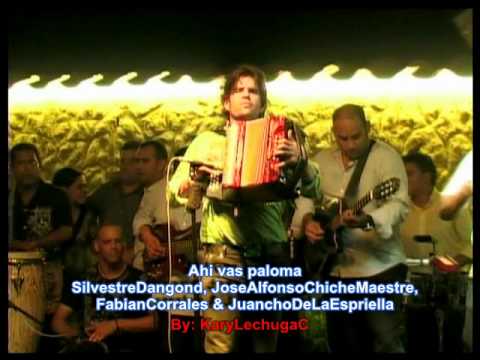 Ahi Vas Paloma Silvestre Y Chiche Maestre