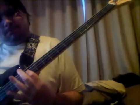 Phantasy Star II music - Phantasy bass cover