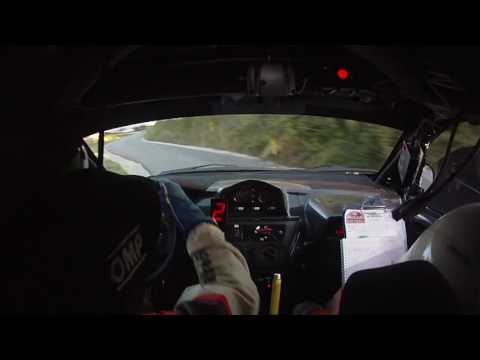 Rally Lucca 2017 Casipoli Ferrari Ps5 Pizzorne