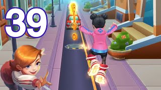 Download lagu Subway Princess Runner ~ Clown ~ Walkthrough GamePlay Part 39 ~Urban Surfers~ mp3
