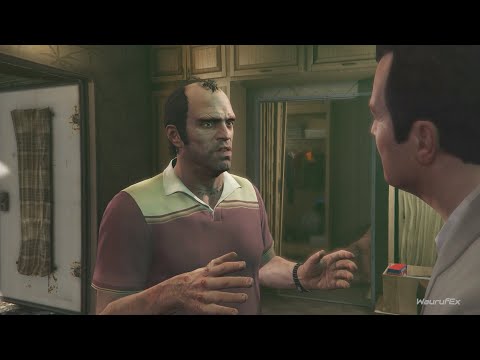 Grand Theft Auto V Legacy PC Gameplay Walkthrough Part 47 [No Commentary]