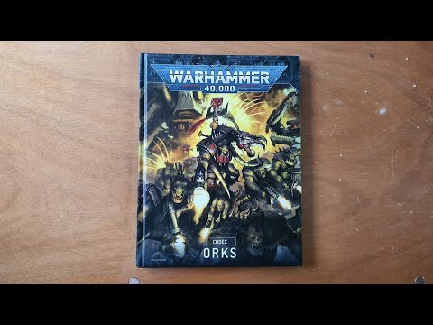 Codex Orks Review - 9th Edition Warhammer 40k