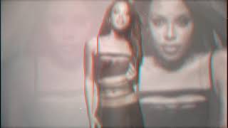 Aaliyah - Are You Feelin&#39; Me? (Visualizer)