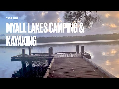 Myall Lakes National Park | NSW | Camping | Kayaking | Outdoor Cooking