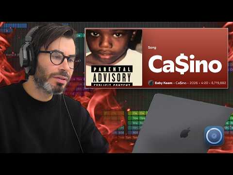 lets make "Ca$ino" by Baby Keem