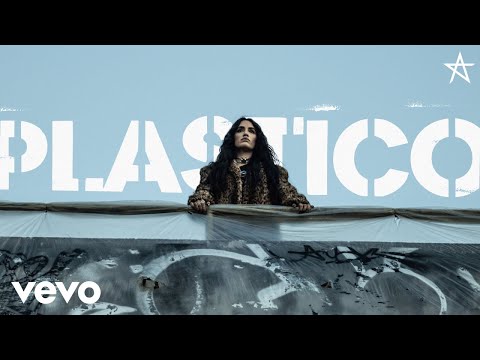 Lali - PLÁSTICO (w/ Duki) on Spotify Charts