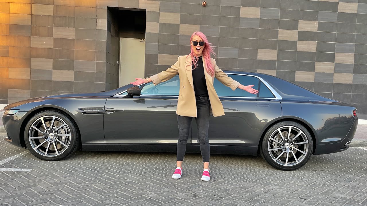 World's Most Expensive Saloon Lagonda Taraf