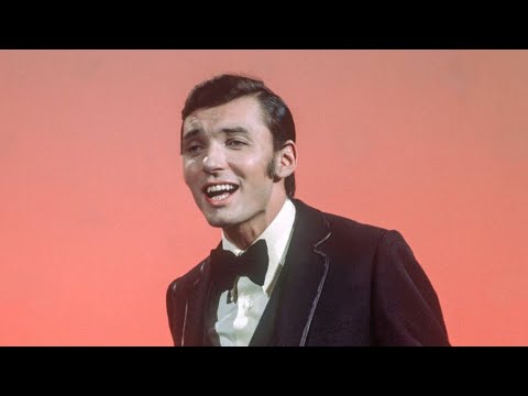 Karel Gott - Kdyby nepadal déšť -   (1968 - fotoklip)