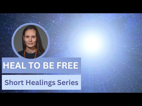 Short Healings Series - Clearing Avoidance ❤️