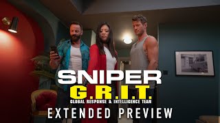 SNIPER: G.R.I.T - Extended Preview