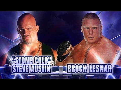 Steve Austin Would Like To Work With Brock Lesnar Or Elias If He Were To Return