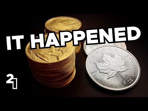 Gold and Silver Just Made History (What Comes Next Could Be Bigger)