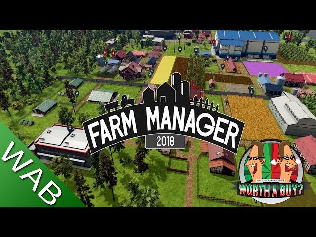 Video - Farm Manager 2018 (PC)