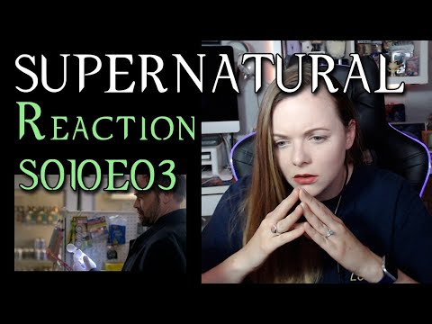 Supernatural Reaction 10x03 | Part 1 | DakaraJayne