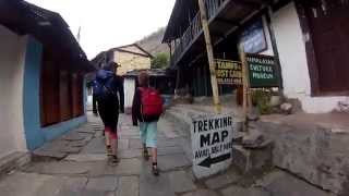 preview picture of video 'GoPro NEPAL 12 BIRETHANTI STREETS'