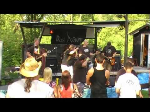 Saint Koppschuss - Theke - Live @ M:G:O:A:2011