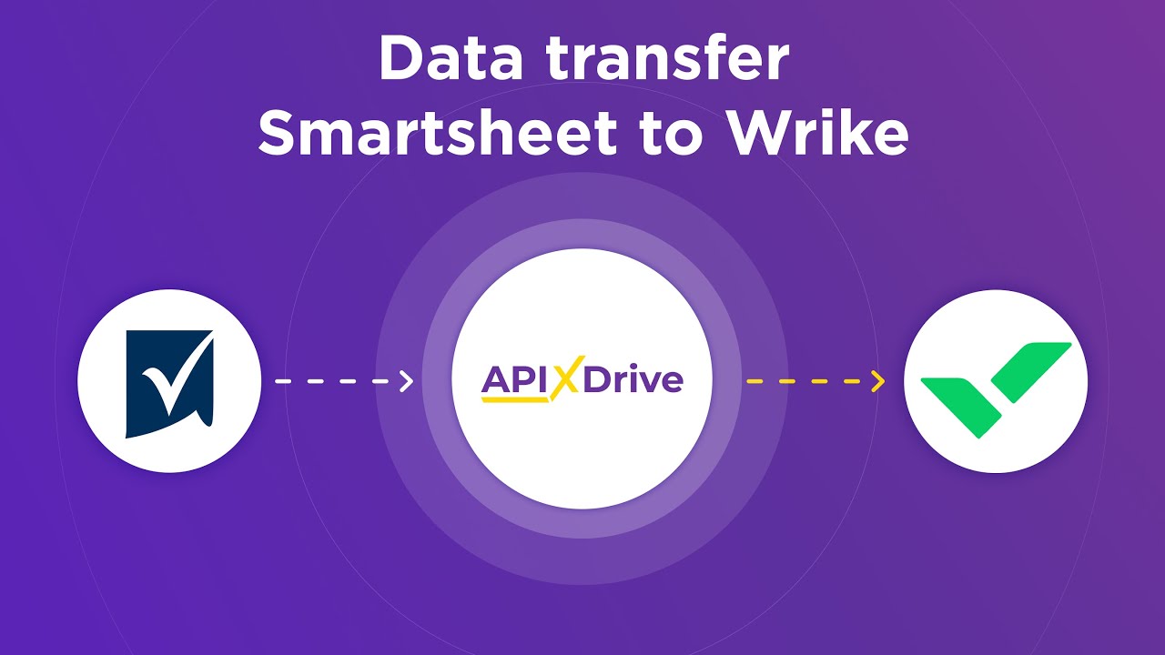 How to Connect Smartsheet to Wrike