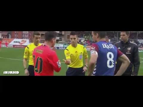 Lionel Messi vs Eibar • La Liga • 14/3/15 [HD]