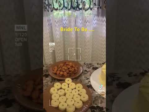 Bride to be function of our bestie 😊😊@ThiliniShalika