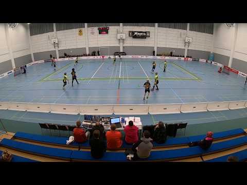 2018-12 Varkaus: Welhot 007 Keltainen - Coach team 3-9