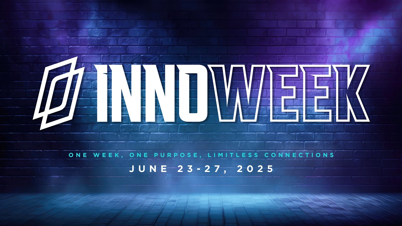 2025 Innoweek - Innovative Solutions: Different on Purpose
