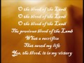 O the Blood sung by Kari Jobe (Gateway Worship ...
