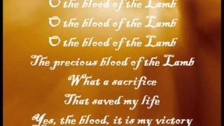 O the Blood sung by Kari Jobe (Gateway Worship)