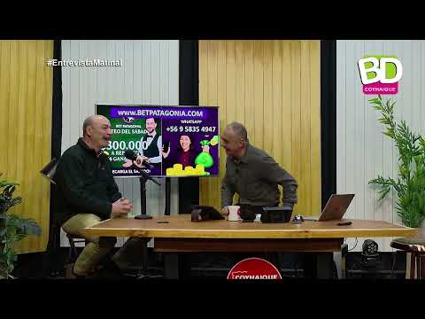 #105 JUAN PABLO PRIETO COX   - Administrador Provisional UNIVERSIDAD DE AYSEN