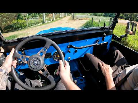 Thumbnail for Jeep Willys CJ-5 1958 - POV #133 by Willys