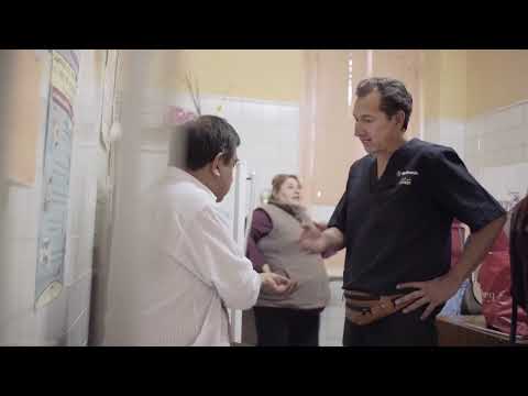 'Chagas, orquesta invisible', de Lucas Martelli - Trailer