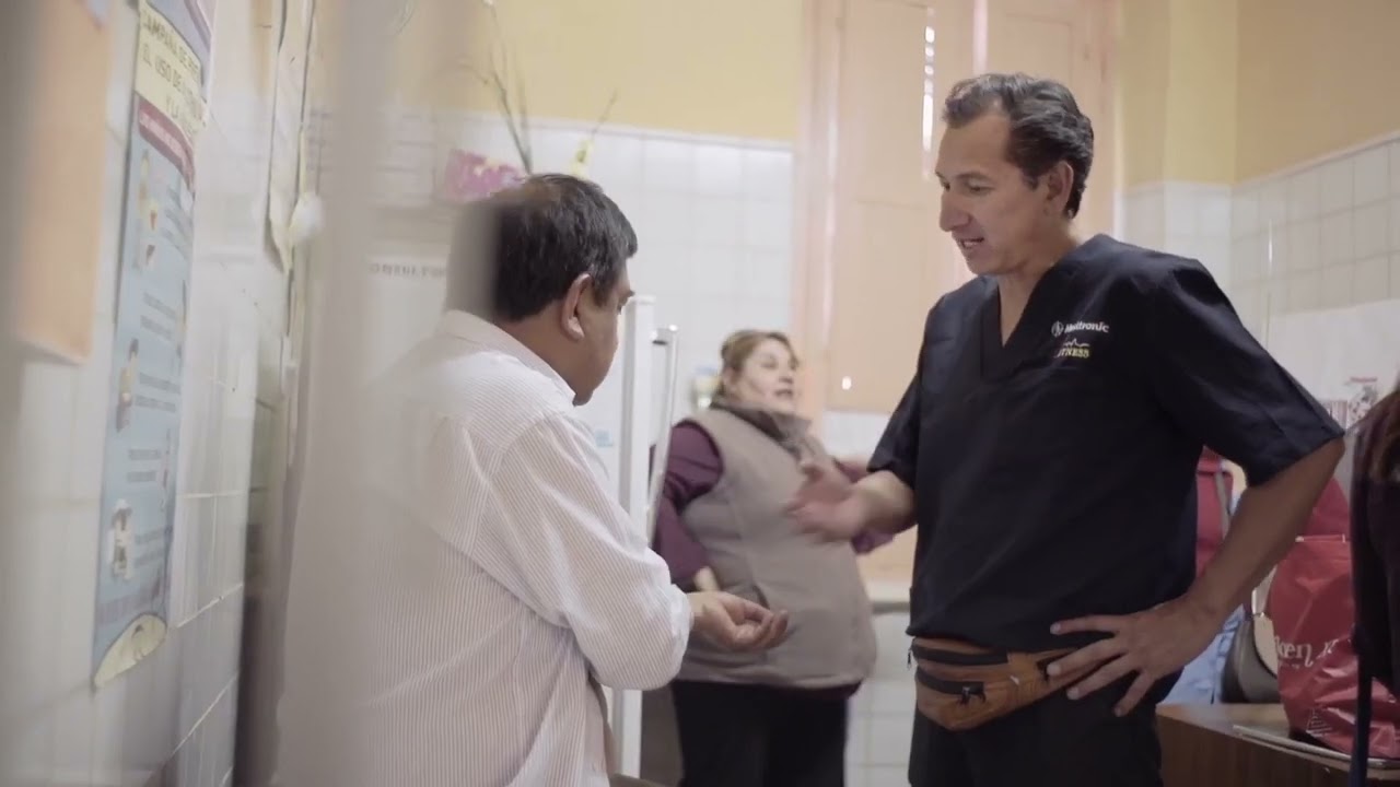 Chagas, orquesta invisible — Official Trailer