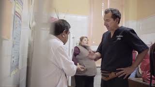 'Chagas, orquesta invisible', de Lucas Martelli - Trailer