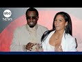 Cassie Ventura Takes The Stand In Sean Diddy Combs Trial