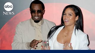 Cassie Ventura takes the stand in Sean &#39;Diddy&#39; Combs trial