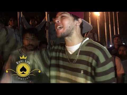 GULA & TANO VS S7 & K-LUNAK - Semifinal - Fecha 4 Real Free