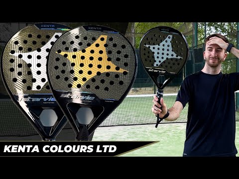 LA NUEVA EDICIÓN LIMITADA DE STARVIE , KENTA COLOURS (GOMA V30)