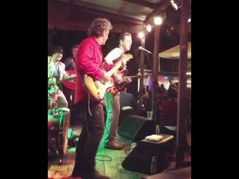 with Ian Siegal (MDBF 2018) - Leandro Cavera