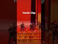 Hands Clap Dance Performance By Junior Group Handclap Dance Kids Summer Summercamp