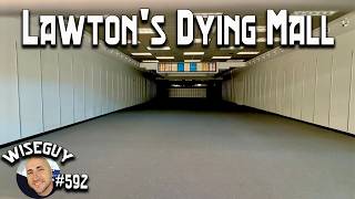 The Decline of Central Plaza Mall ||| Lawton, Oklahoma