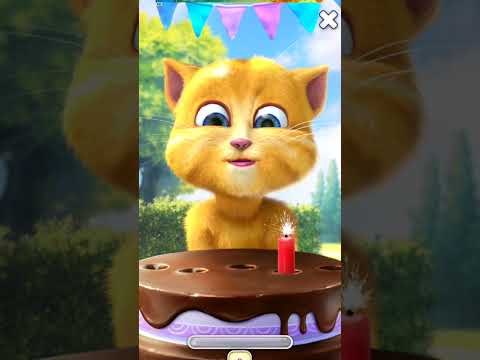 Talking Tom Talking Ginger