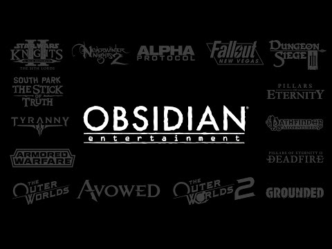 18 Years of Obsidian Entertainment