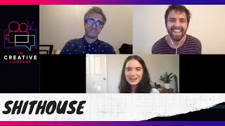 Q&A for Shithouse with Cooper Raiff and Dylan Gelula