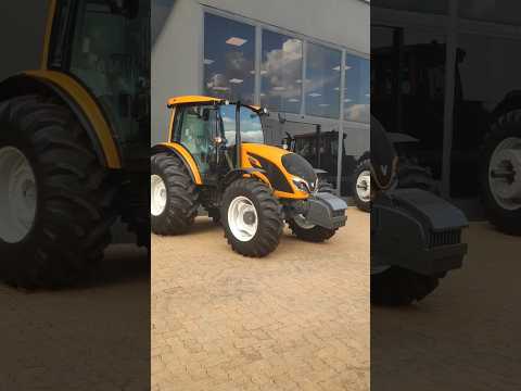 Trator Valtra a115 2026 novo na Valtra em Silvânia Goiás #trator