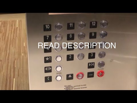 2017 MEI Traction Elevators At The Marriott Hotel In Omaha, NE