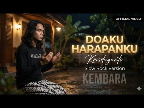 DOAKU HARAPANKU – Krisdayanti | Slow Rock Version KEMBARA (Official Video)
